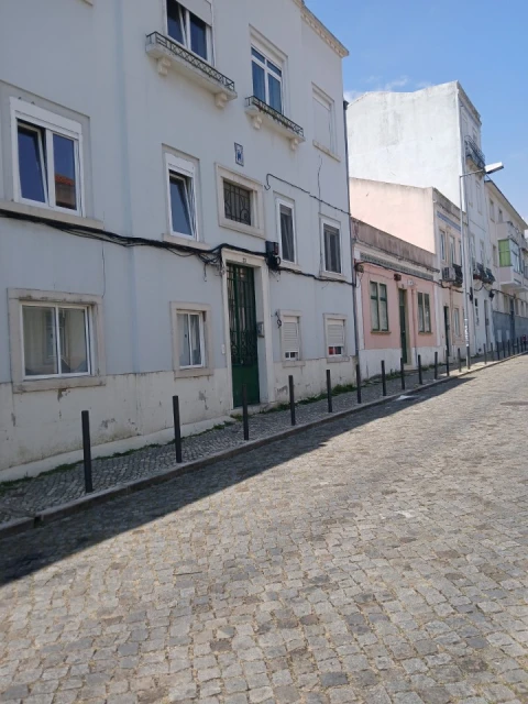 Apartamento T2 para Venda em Penha de França