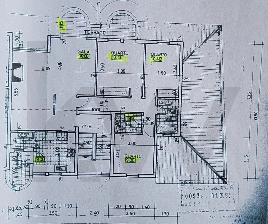 Apartamento T3 para Venda em Cascais e Estoril Foto 32