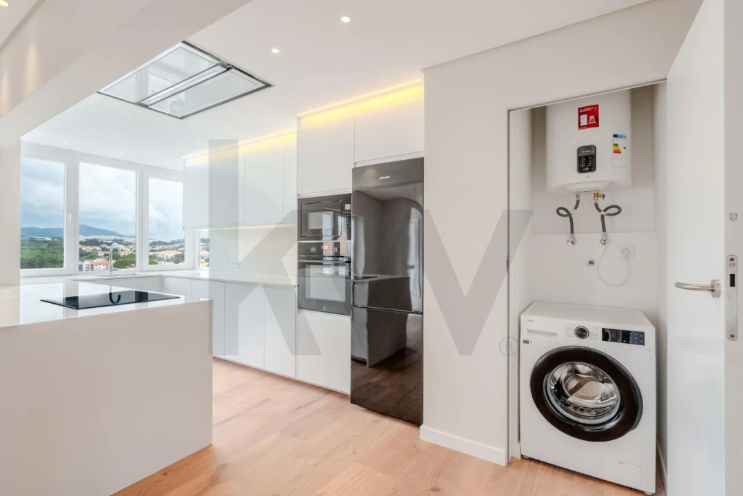 Apartamento T3 para Venda em Alcabideche Foto 9