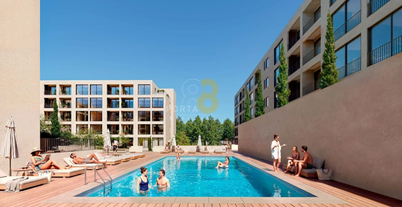 Apartamento T1 para Venda em Fânzeres e São Pedro da Cova Foto 1
