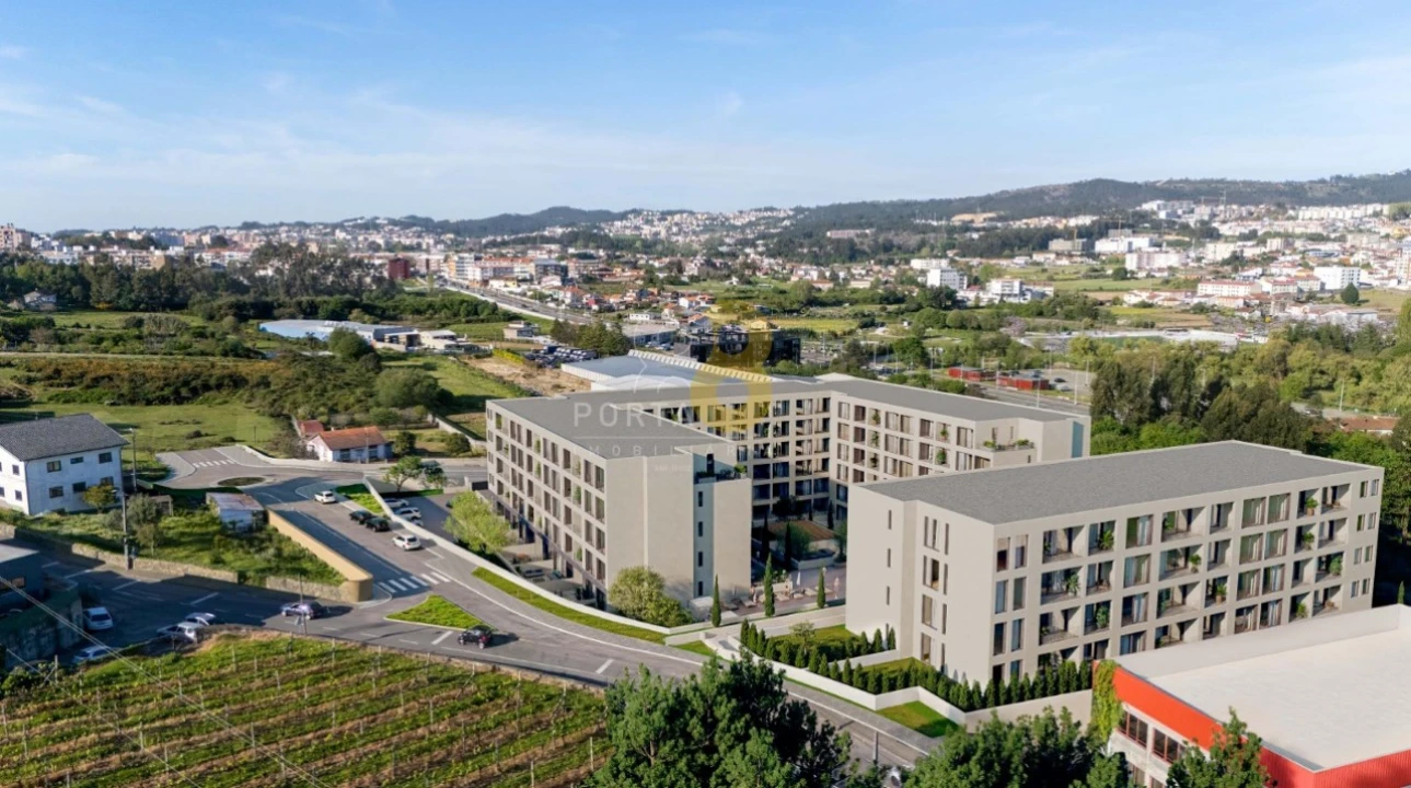 Apartamento T2 para Venda em Fânzeres e São Pedro da Cova Foto 9