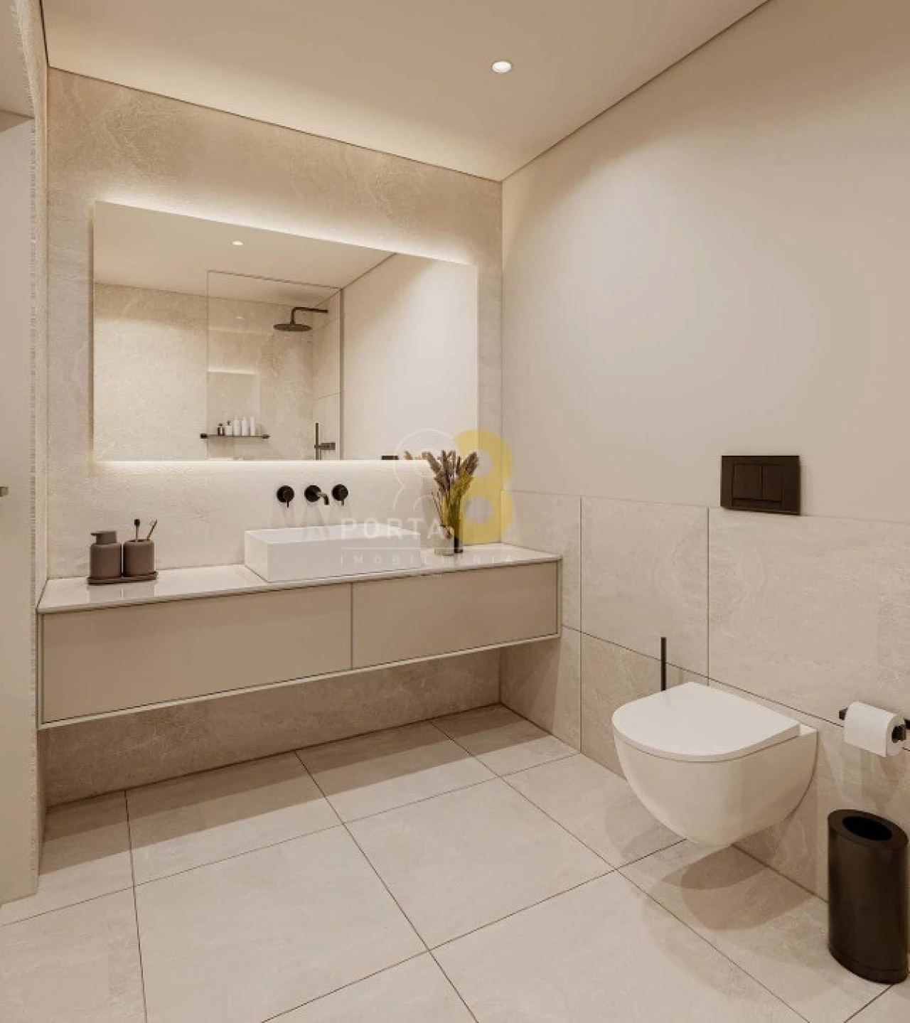 Apartamento T1 para Venda em Fânzeres e São Pedro da Cova Foto 20