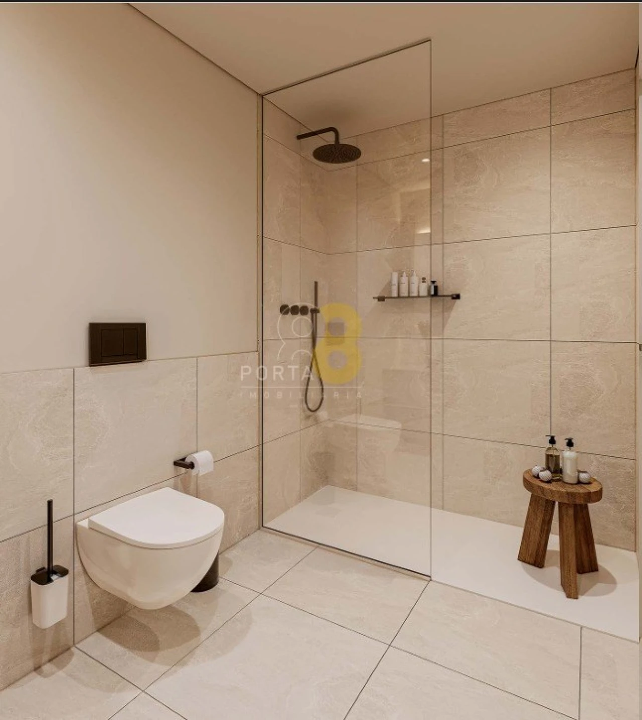 Apartamento T1 para Venda em Fânzeres e São Pedro da Cova Foto 13