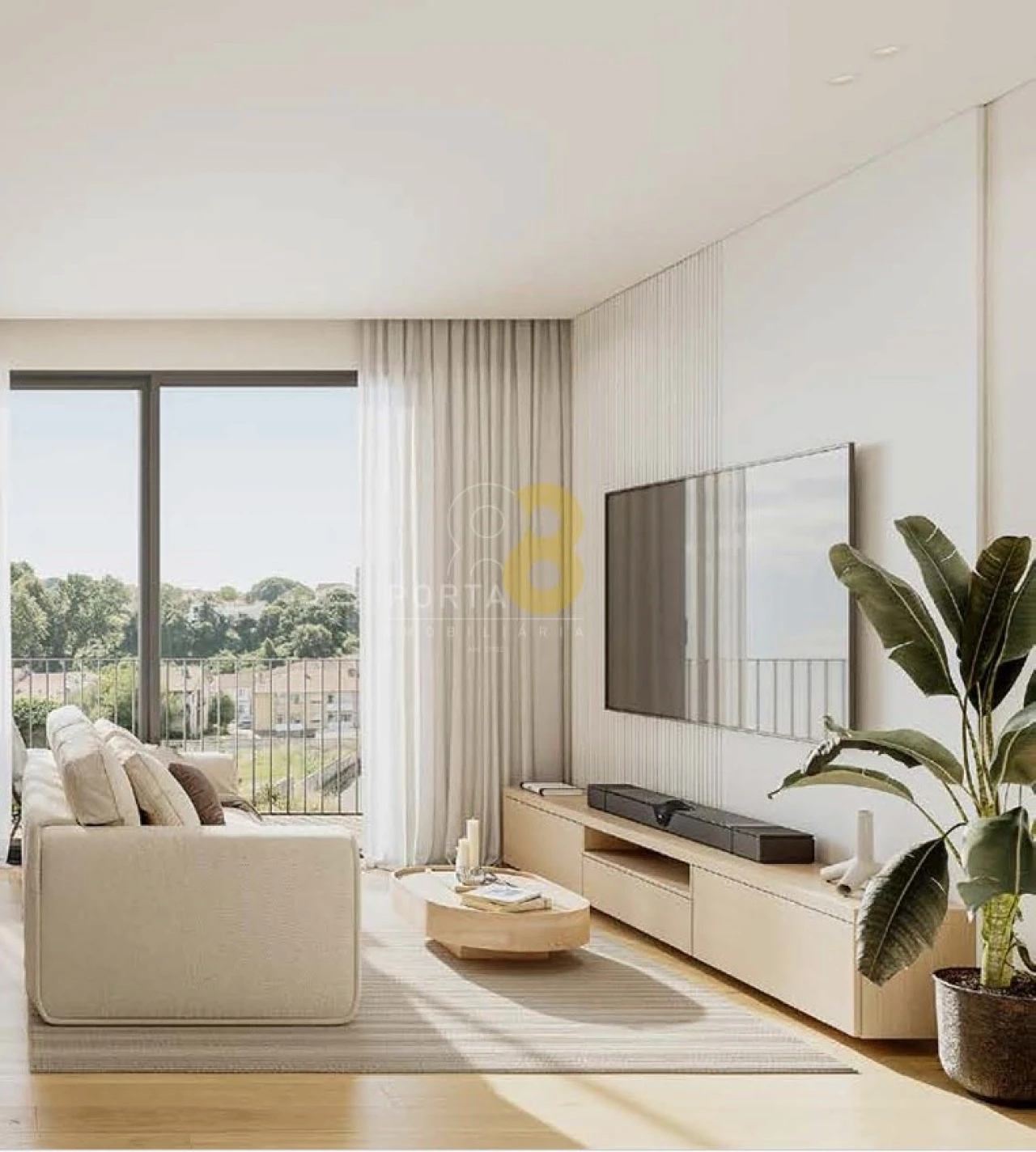 Apartamento T1 para Venda em Fânzeres e São Pedro da Cova Foto 19