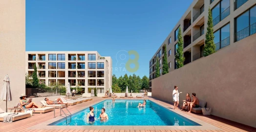 Apartamento T1 para Venda em Fânzeres e São Pedro da Cova