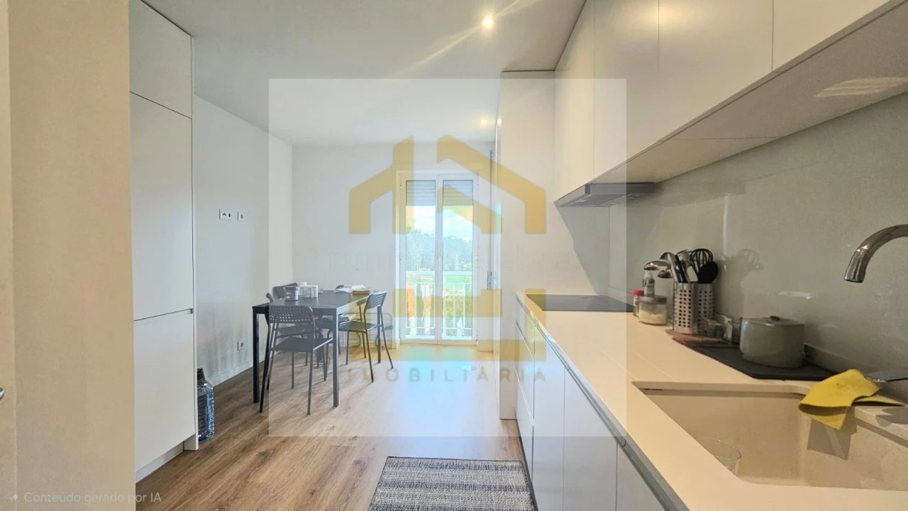 Apartamento T2 para Venda em Gião Foto 3