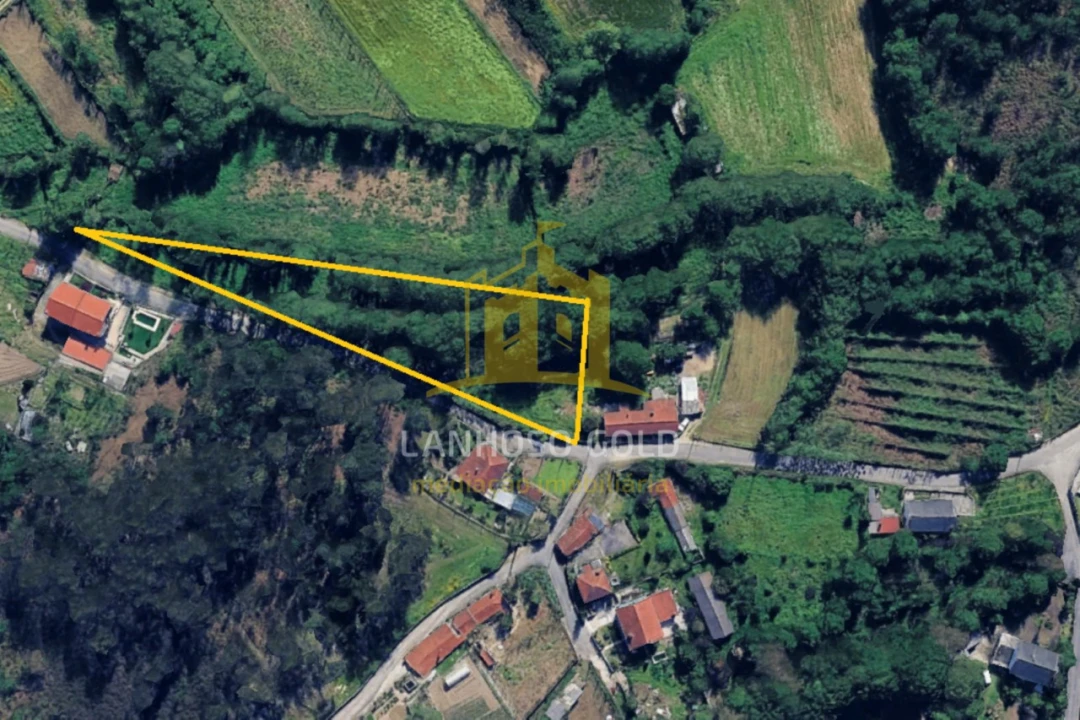 Moradia T2 para Venda em Briteiros Santo Estêvão e Donim Foto 21