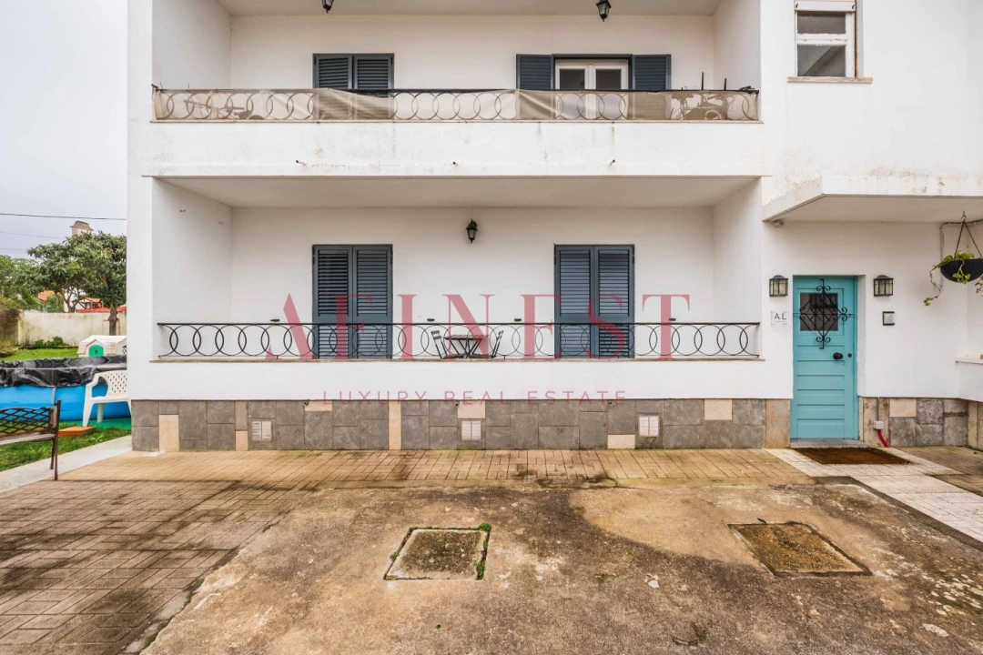 Moradia T4 para Venda em Carcavelos e Parede Foto 2