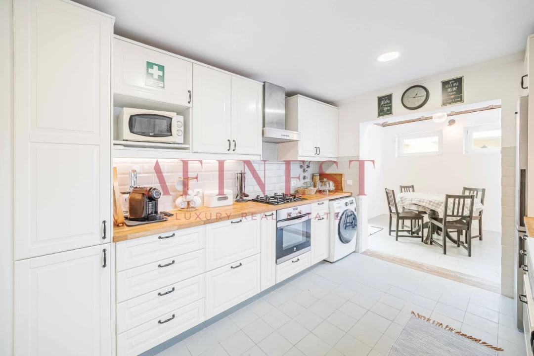 Moradia T4 para Venda em Carcavelos e Parede Foto 4