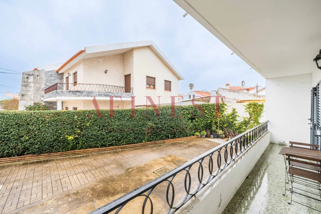 Moradia T4 para Venda em Carcavelos e Parede Foto 20