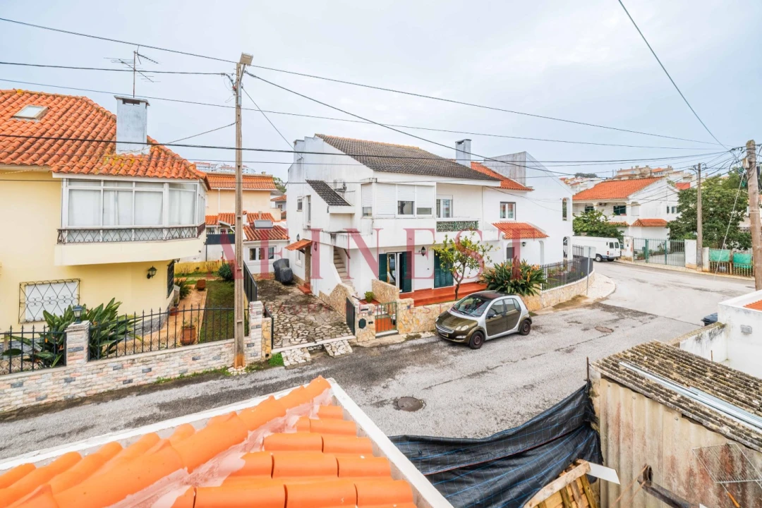 Moradia T4 para Venda em Carcavelos e Parede Foto 32