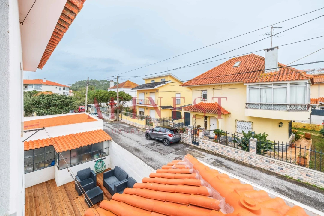 Moradia T4 para Venda em Carcavelos e Parede Foto 33