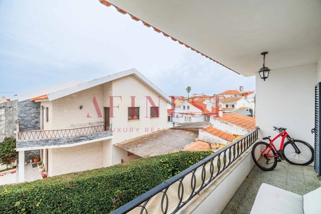 Moradia T4 para Venda em Carcavelos e Parede Foto 39