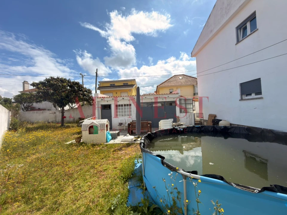 Moradia T4 para Venda em Carcavelos e Parede Foto 86