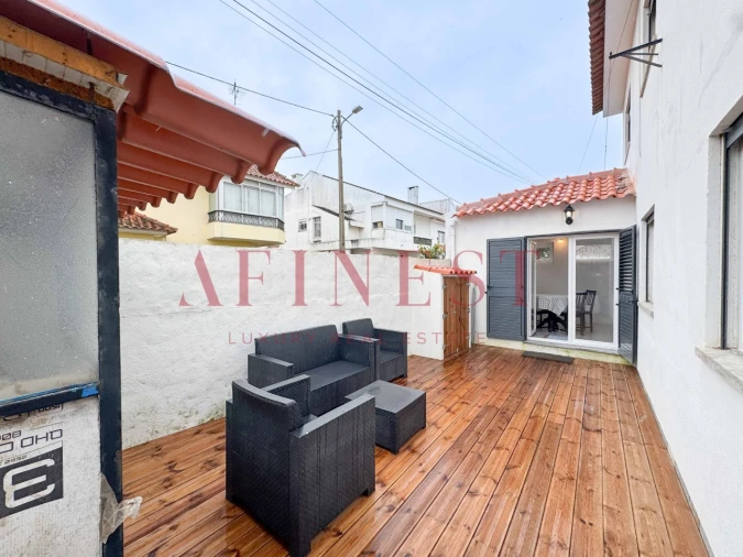 Moradia T4 para Venda em Carcavelos e Parede Foto 22