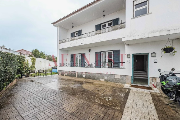 Moradia T4 para Venda em Carcavelos e Parede Foto 25