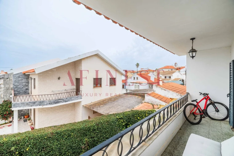 Moradia T4 para Venda em Carcavelos e Parede Foto 39