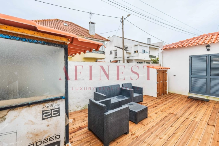 Moradia T4 para Venda em Carcavelos e Parede Foto 63
