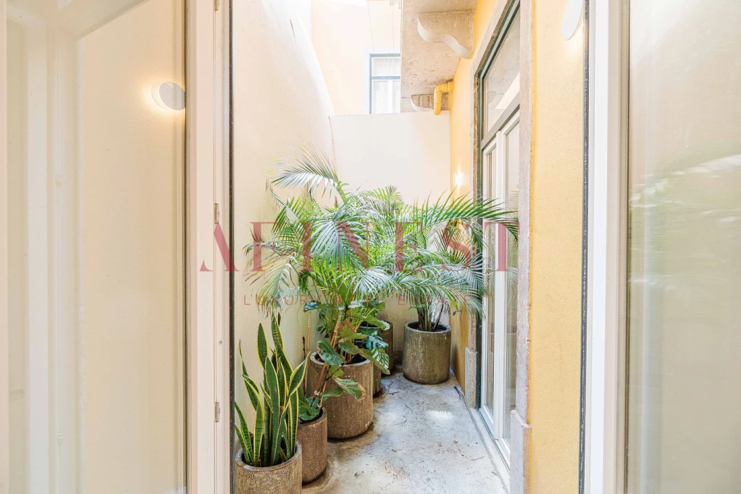 Apartamento T3 para Arrendamento em Santa Maria Maior Foto 38