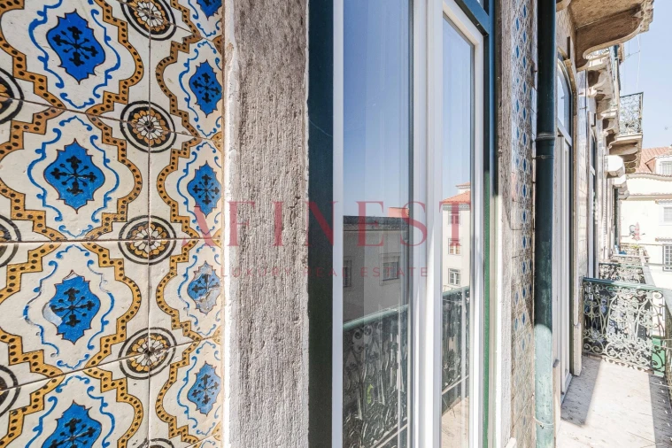 Apartamento T3 para Arrendamento em Santa Maria Maior Foto 20
