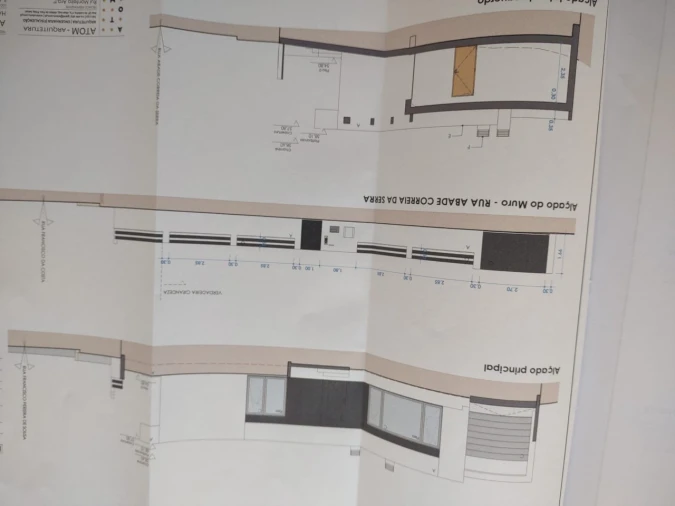 Moradia T3 para Venda em Fernao Ferro Planta 1