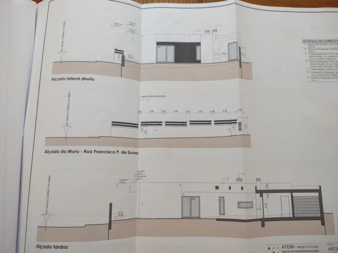 Moradia T3 para Venda em Fernao Ferro Planta 2