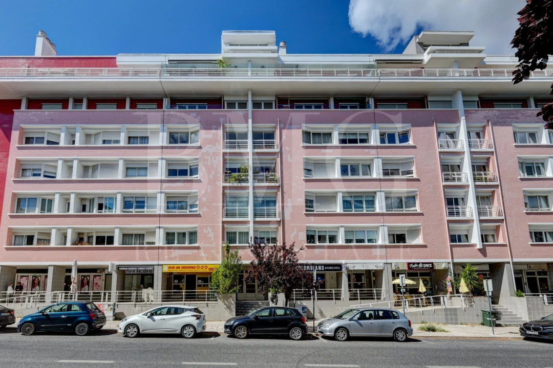 Apartamento T4 para Venda em Lumiar Foto 27