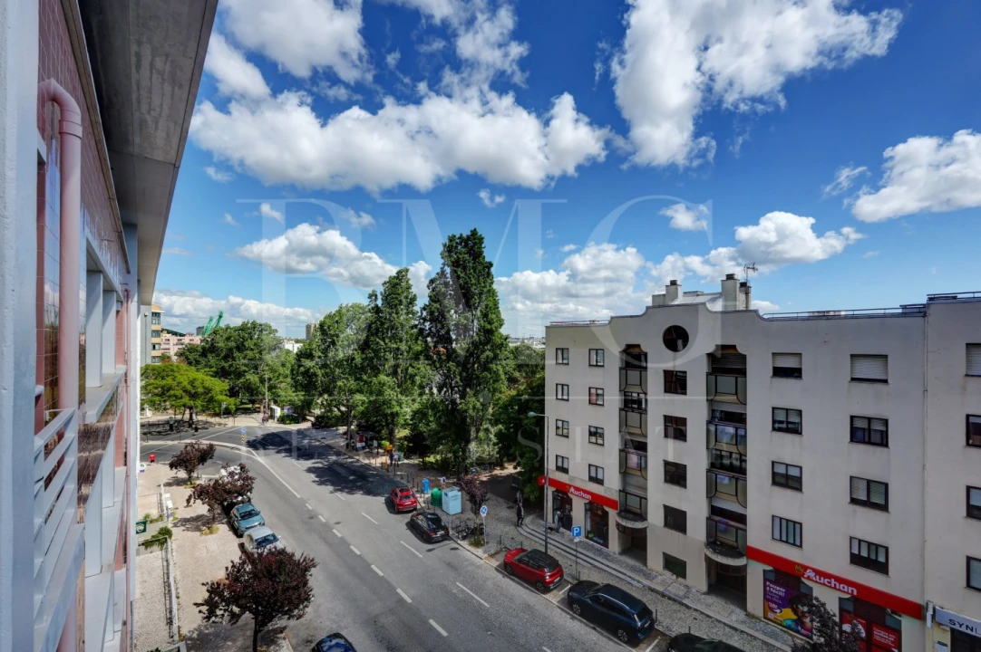 Apartamento T4 para Venda em Lumiar Foto 24