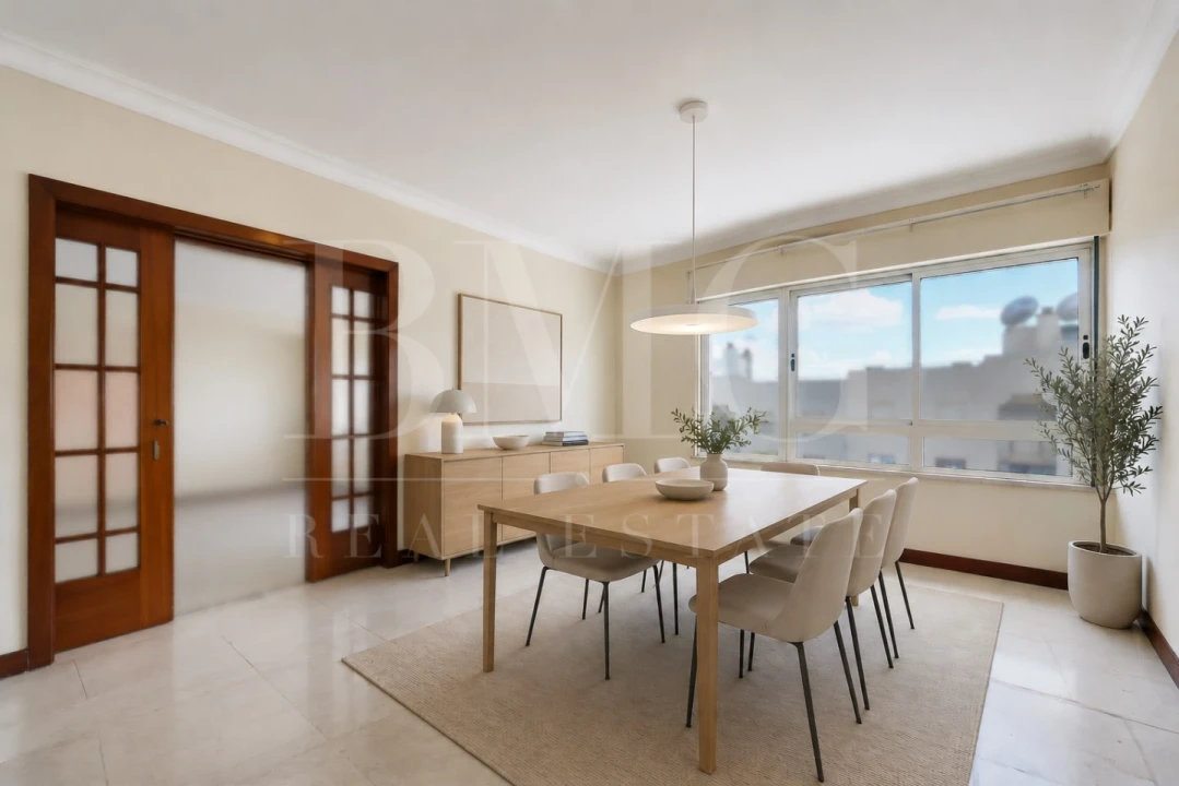 Apartamento T4 para Venda em Lumiar Foto 2