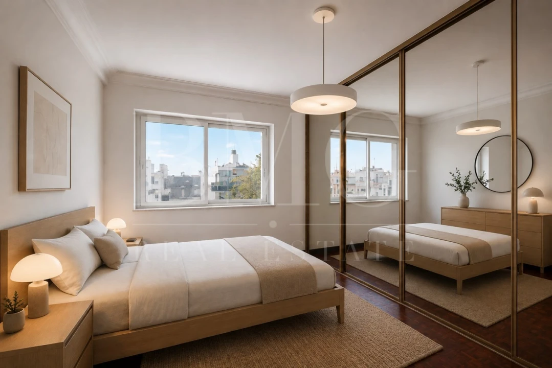 Apartamento T4 para Venda em Lumiar Foto 6