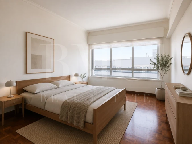 Apartamento T4 para Venda em Lumiar Foto 5