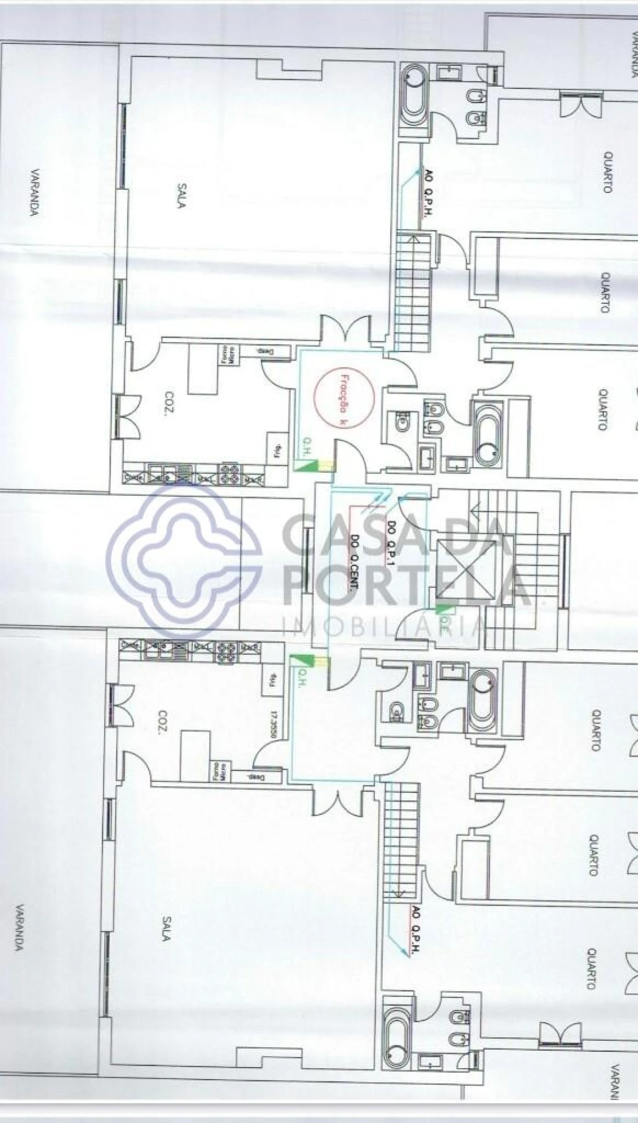 Apartamento T5 para Venda em Alcabideche Foto 64