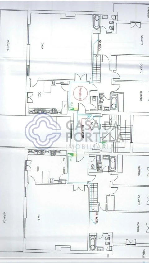 Apartamento T5 para Venda em Alcabideche