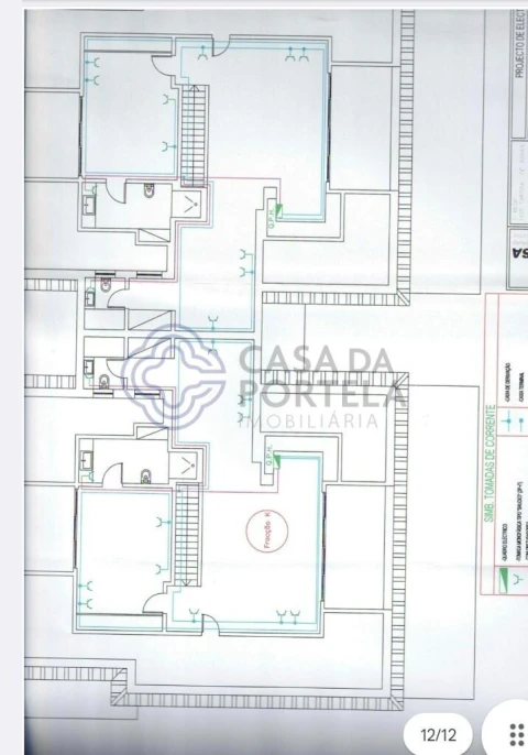 Apartamento T5 para Venda em Alcabideche