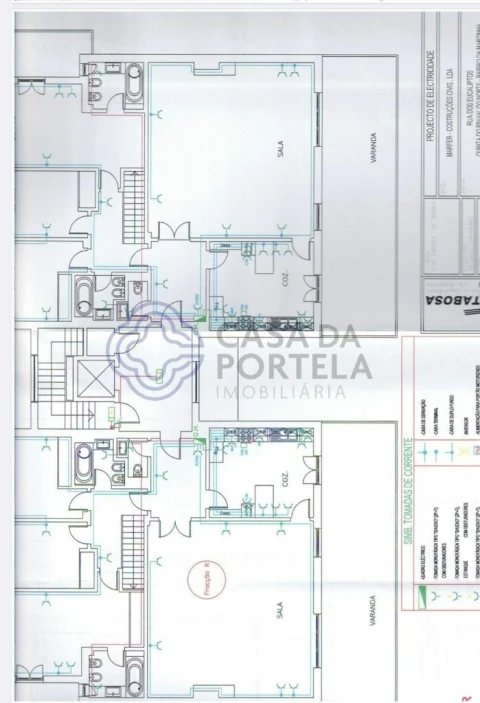 Apartamento T5 para Venda em Alcabideche