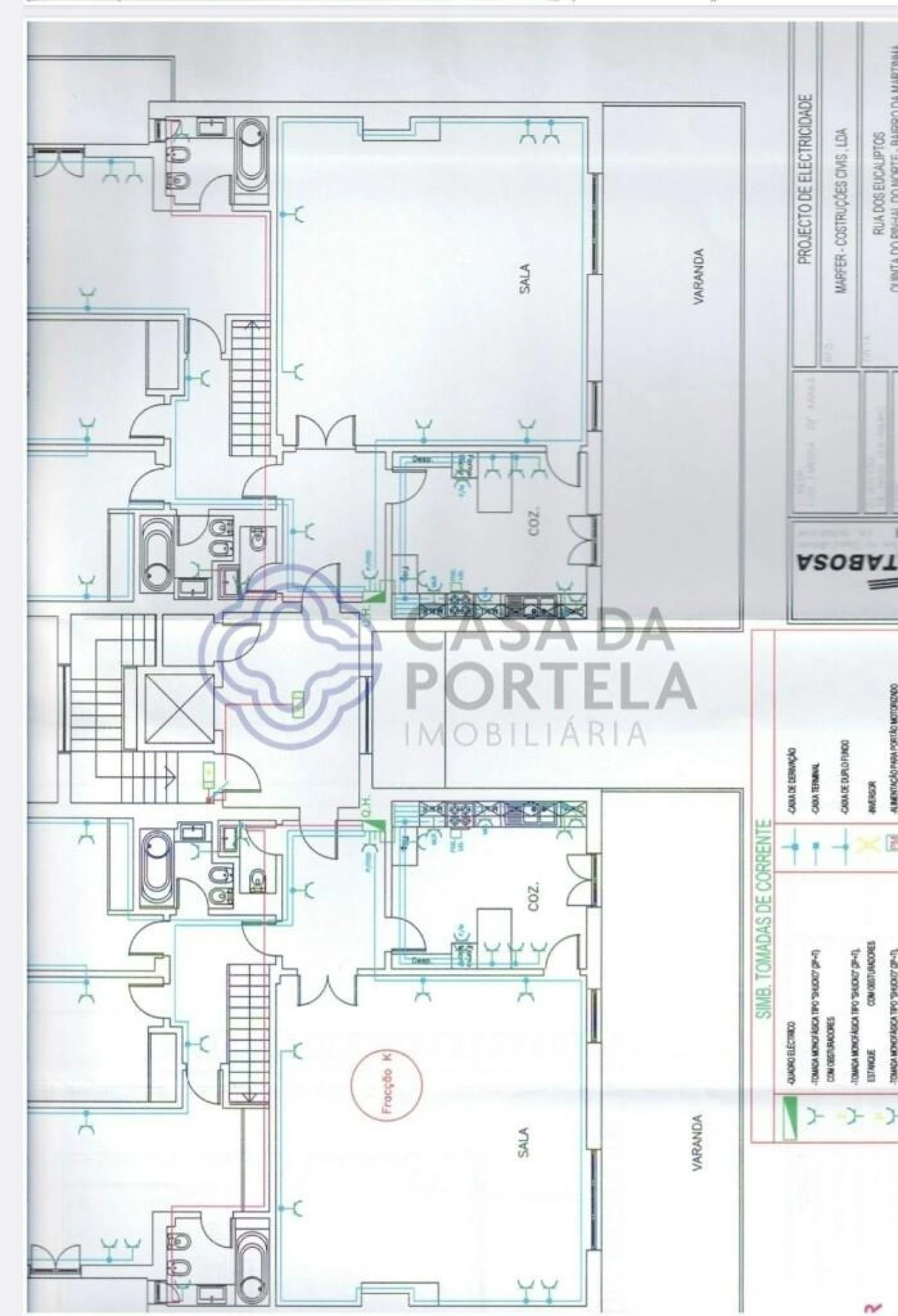 Apartamento T5 para Venda em Alcabideche Foto 66