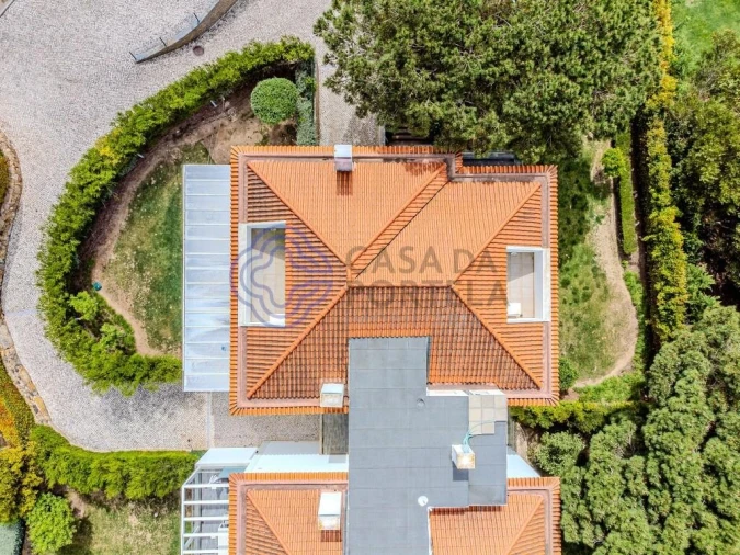 Apartamento T5 para Venda em Alcabideche Foto 23