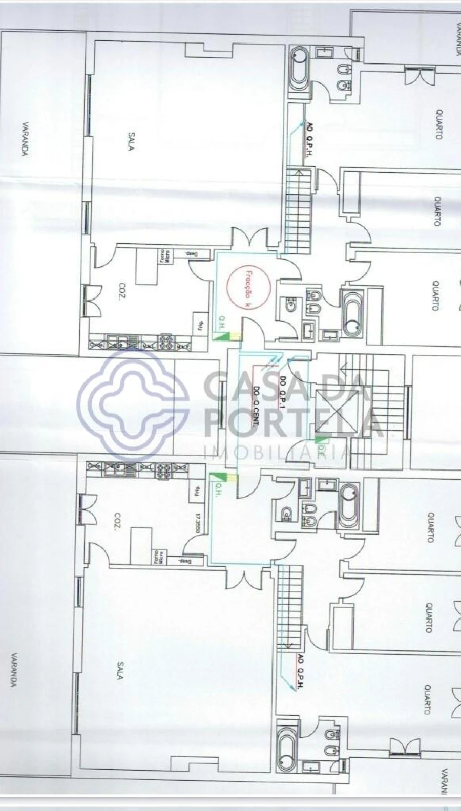 Apartamento T5 para Venda em Alcabideche Foto 64