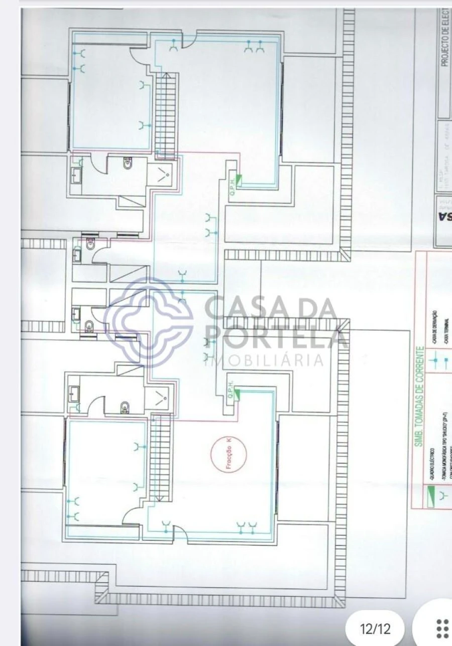 Apartamento T5 para Venda em Alcabideche Foto 68