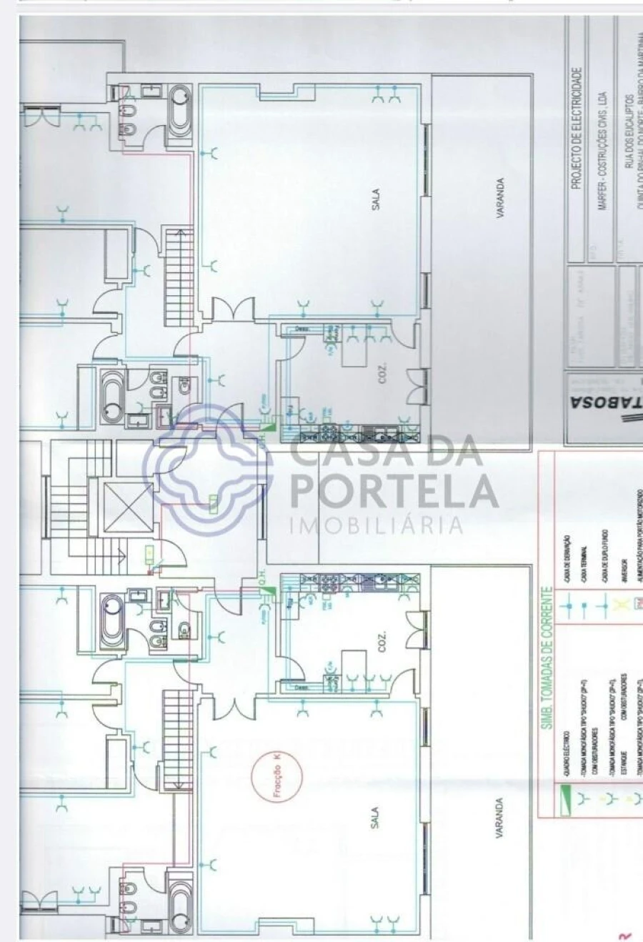 Apartamento T5 para Venda em Alcabideche Foto 66