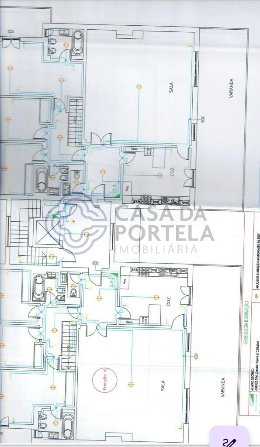 Apartamento T5 para Venda em Alcabideche Foto 65