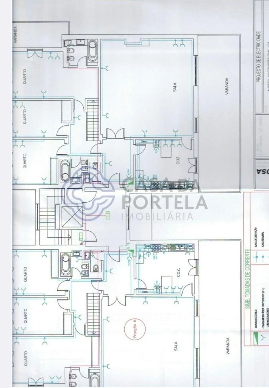 Apartamento T5 para Venda em Alcabideche Foto 67