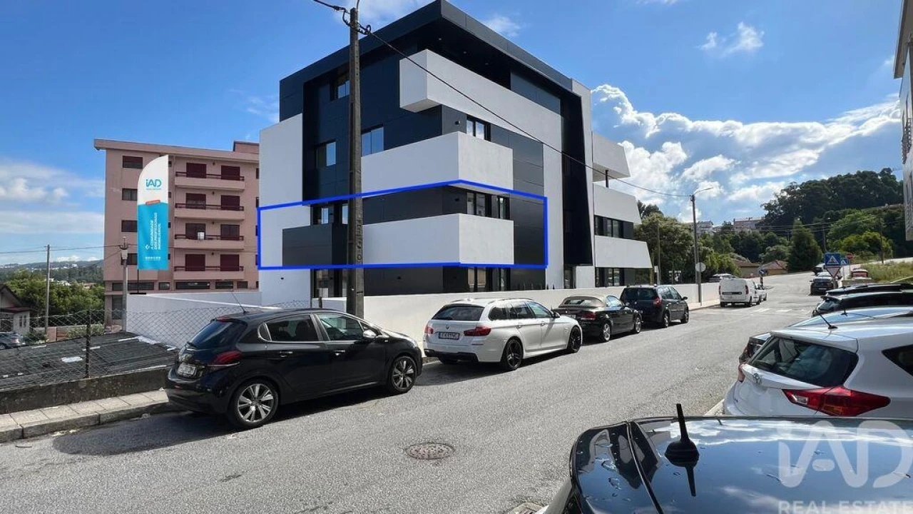 Apartamento T2 para Venda em Gondomar (São Cosme), Valbom e Jovim Foto 1