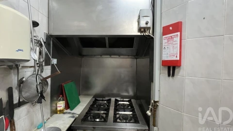 Negócio para Arrendamento em Santa Maria Maior