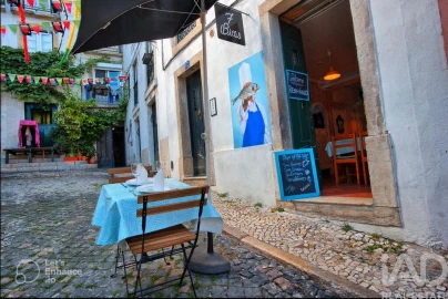 Negócio para Arrendamento em Santa Maria Maior