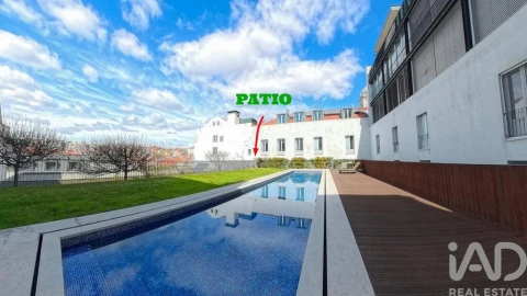 Apartamento T2 para Venda em Misericórdia