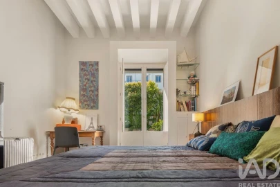 Apartamento T2 para Venda em Misericórdia
