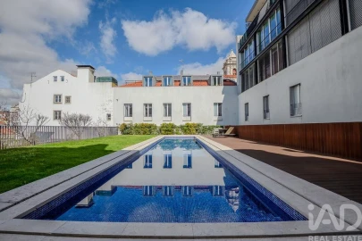 Apartamento T2 para Venda em Misericórdia