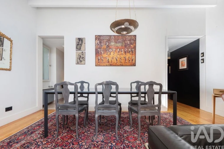 Apartamento T2 para Venda em Misericórdia Foto 6