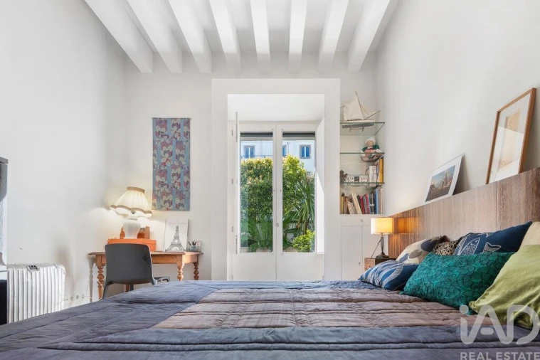 Apartamento T2 para Venda em Misericórdia Foto 12